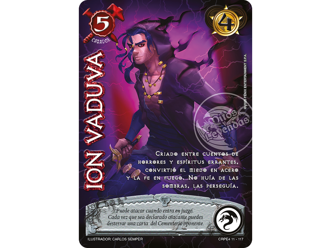 Ion Vaduva (Kit Racial Cazador 2025) 1