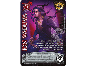 Ion Vaduva (Kit Racial Cazador 2025)