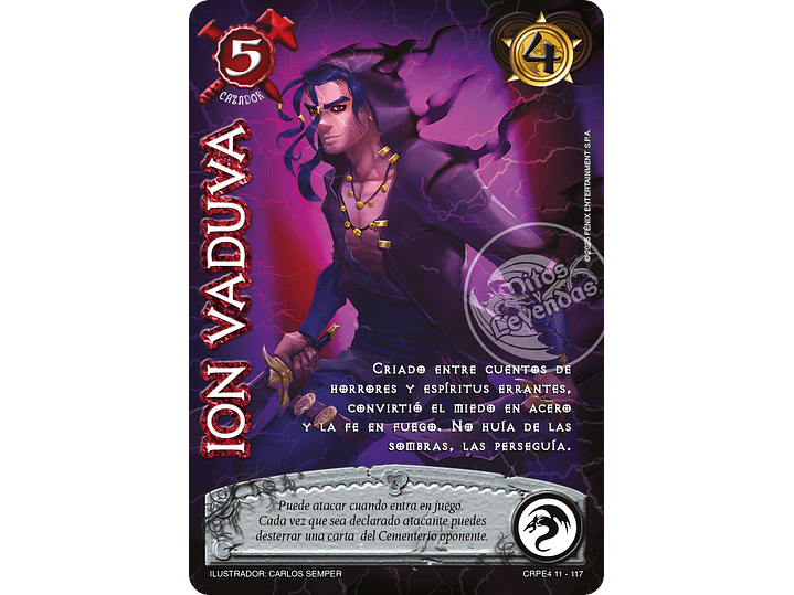 Ion Vaduva (Kit Racial Cazador 2025) 1