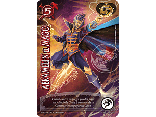 Abramelin el Mago (Kit Racial Cazador 2025)