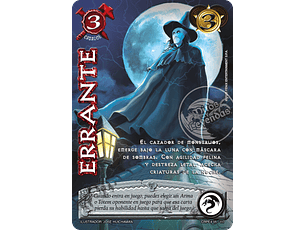 Errante (Kit Racial Cazador 2025)
