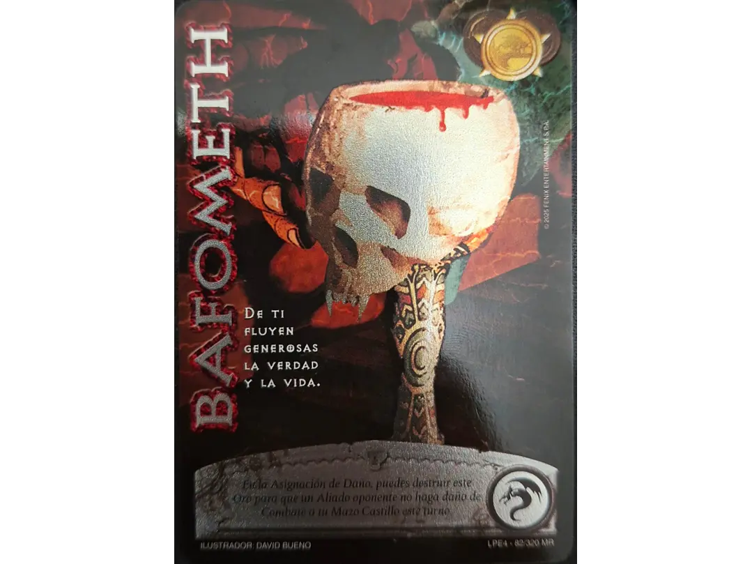 Bafometh (LPE4 - MR) 1