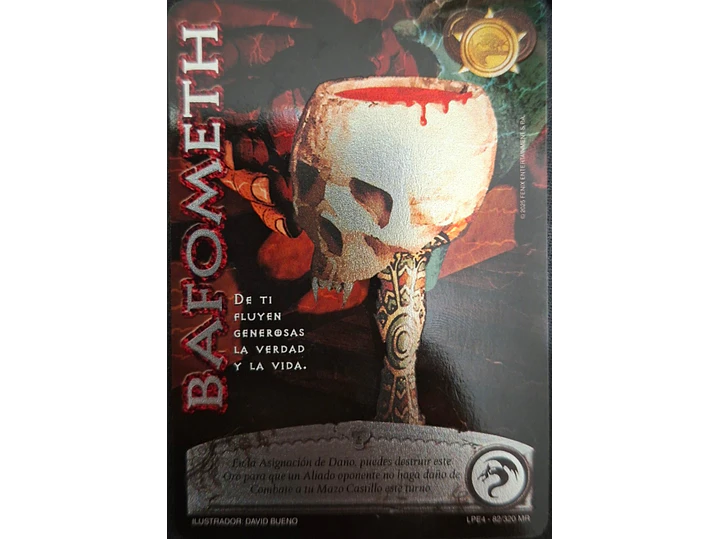 Bafometh (LPE4 - MR) 1