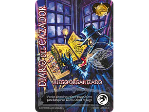 Diario del Cazador (JO)