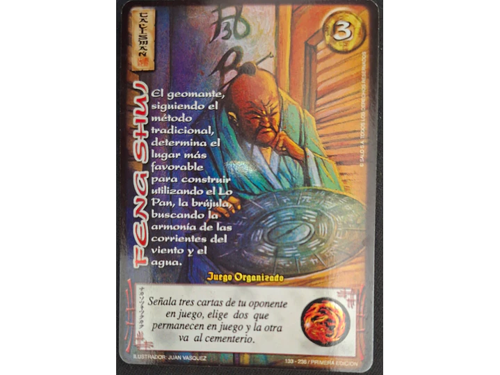 Feng Shui JO 1