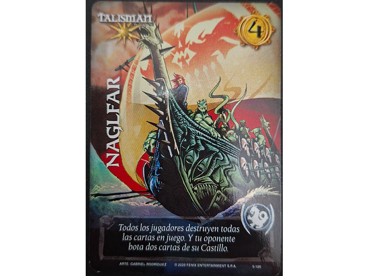 Naglfar 1