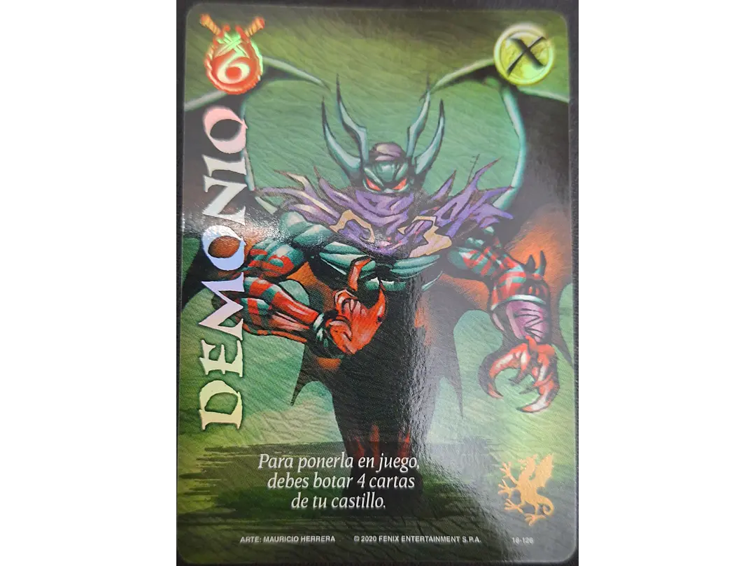 Demonio 1