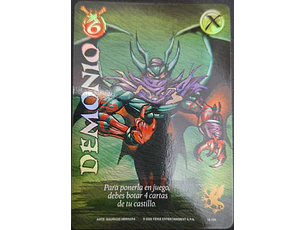 Demonio