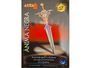 Ánima Negra