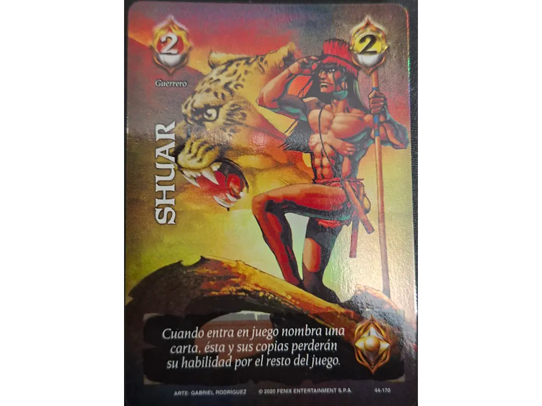 Shuar 1
