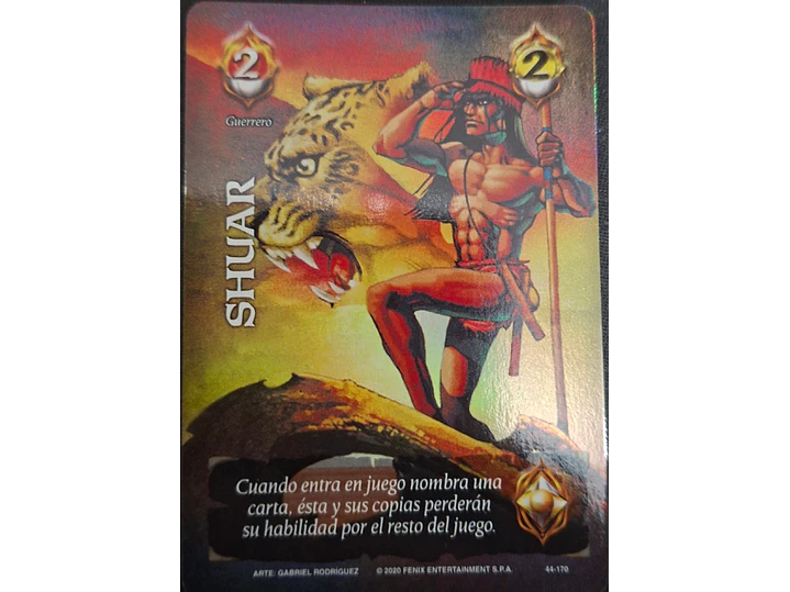 Shuar 1