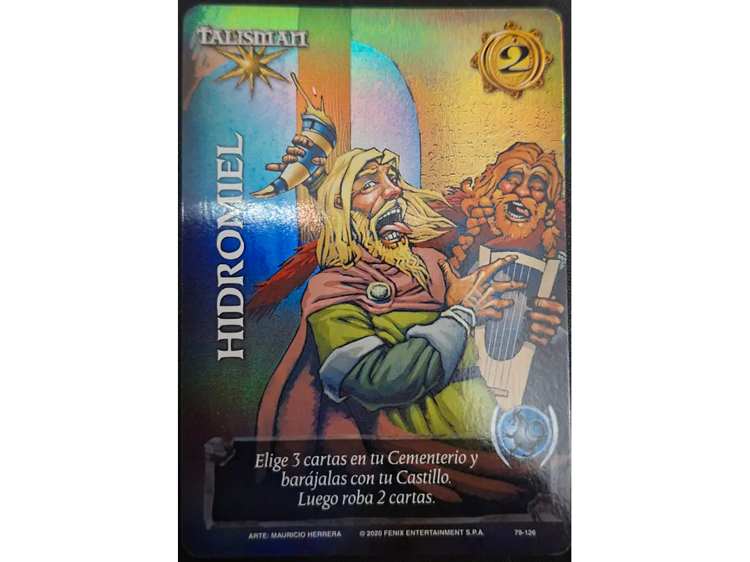 Hidromiel 1