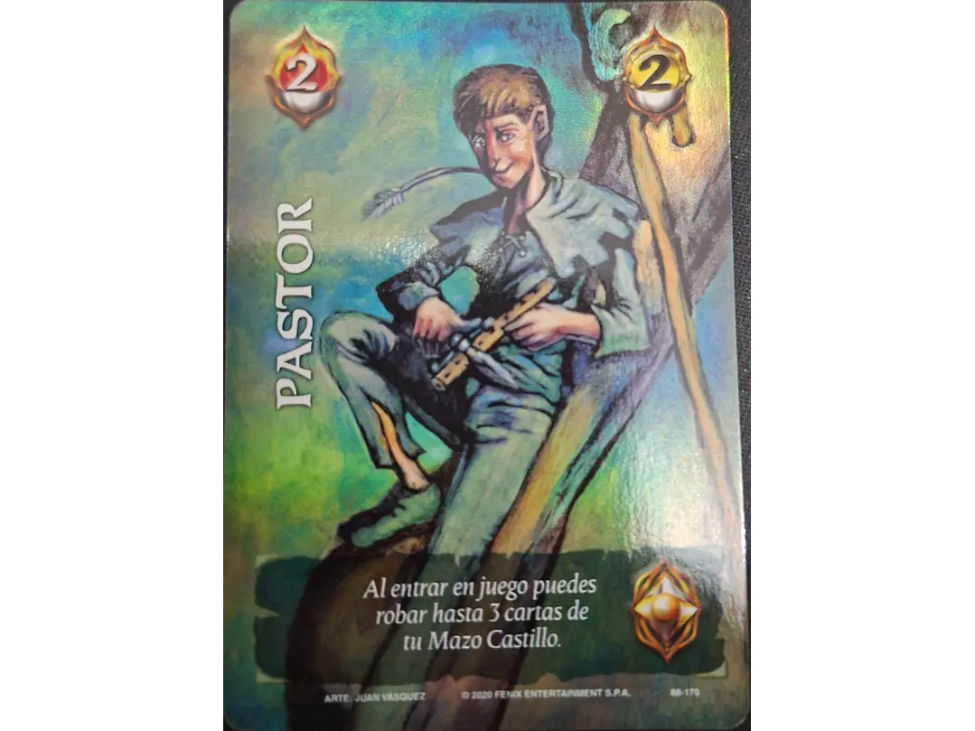 Pastor 1