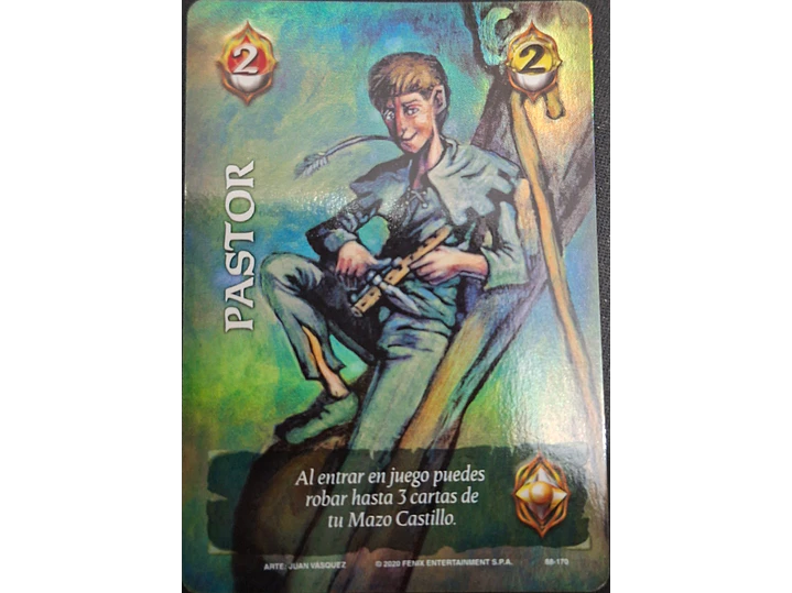 Pastor 1