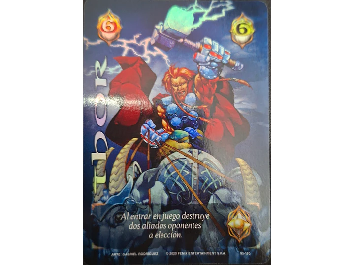 Thor 1