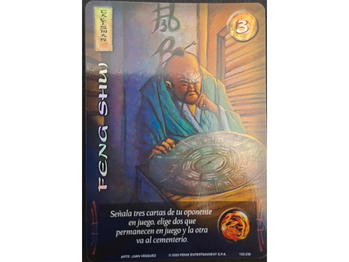 Feng Shui 1
