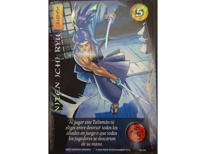 Niten Ichi Ryu 1