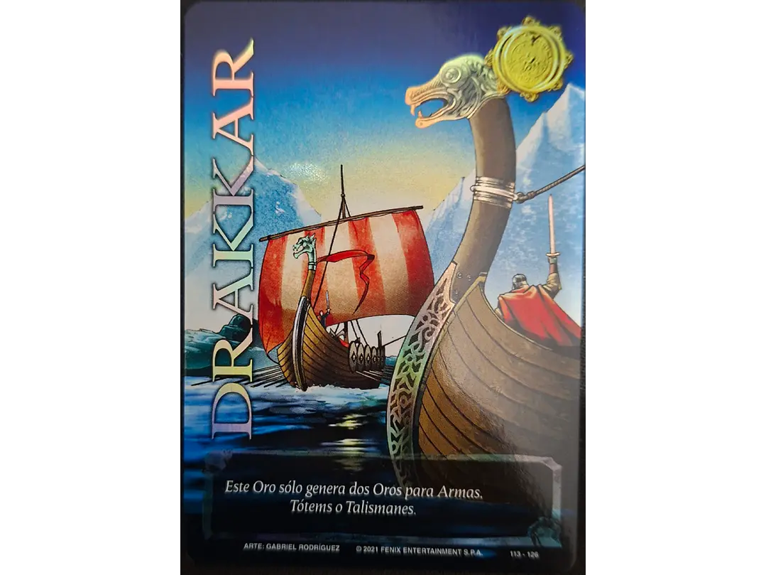 Drakkar 1