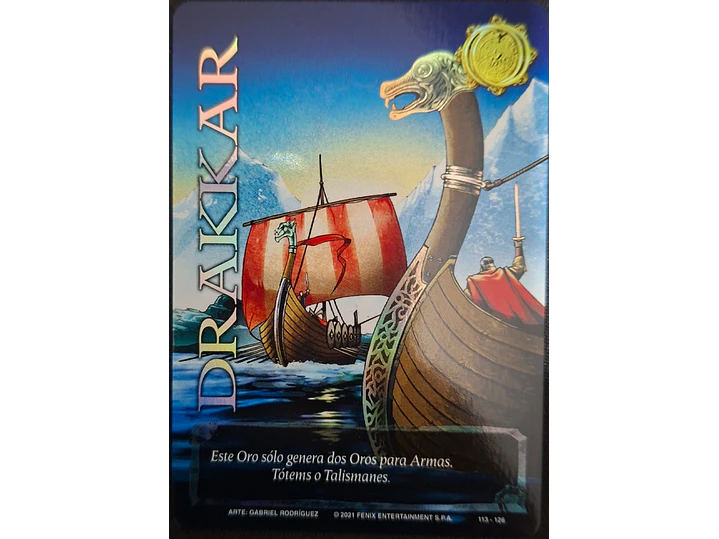 Drakkar 1
