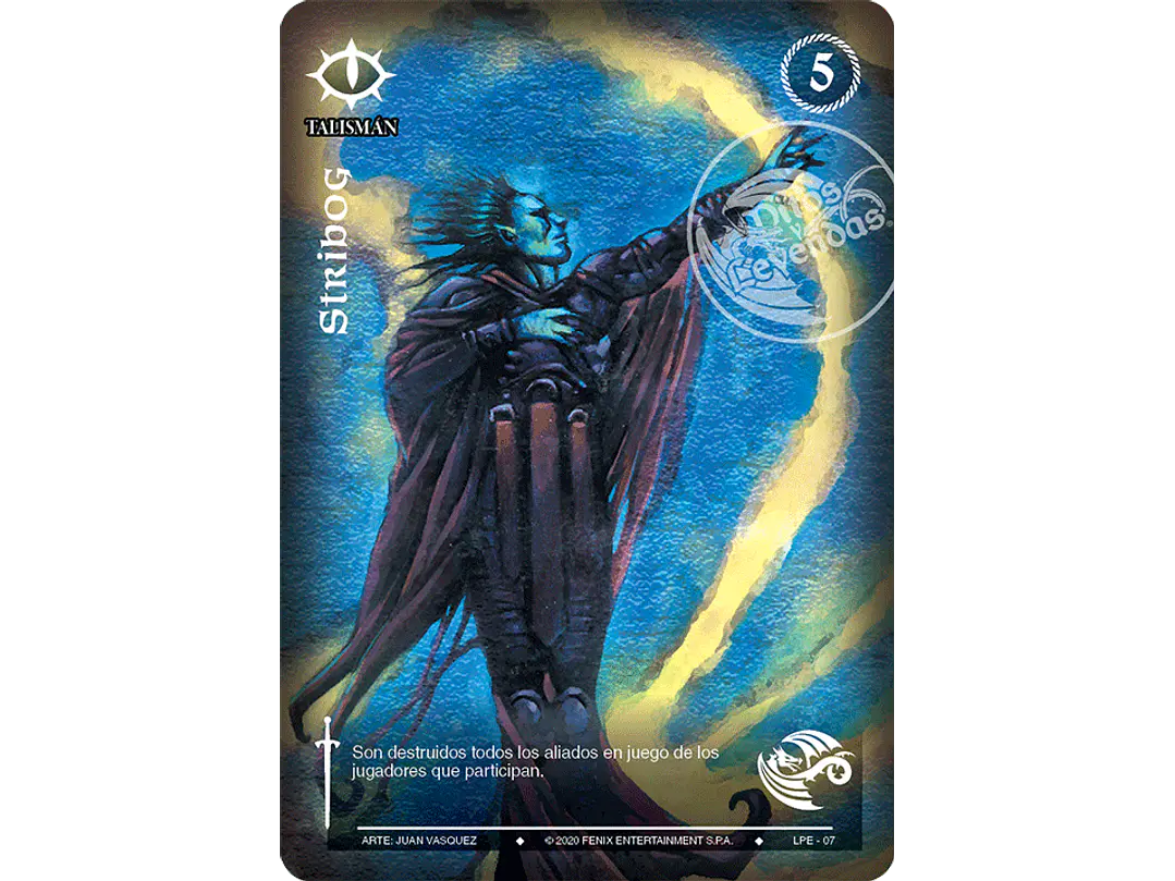 Stribog (LG-Leyenda 1.0) 1