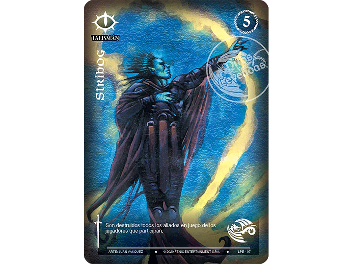 Stribog (LG-Leyenda 1.0) 1