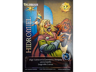 Hidromiel (Edición Limitada 20 Años)