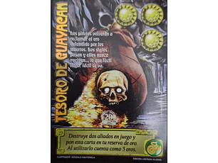 Tesoro de Guayacan (Edición Limitada 20 Años)