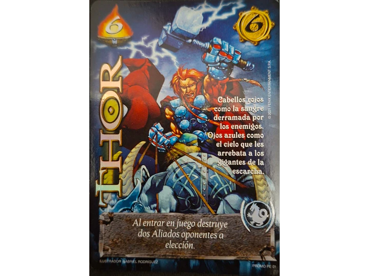 Thor (Promo PE) 1