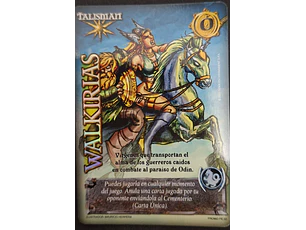 Walkirias (Promo PE)