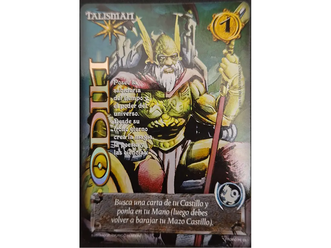 Odin (Promo PE) 1