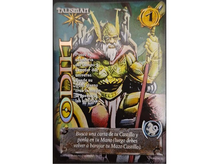 Odin (Promo PE) 1