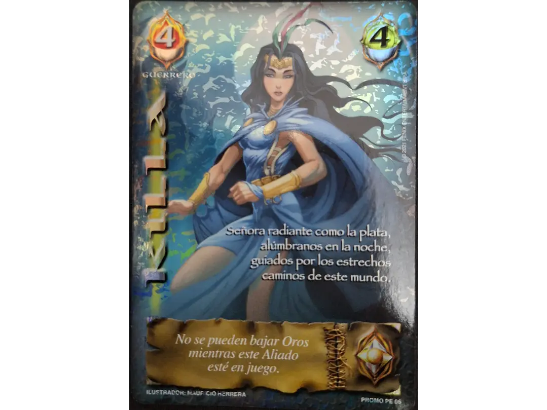 Kilia (Promo PE) 1