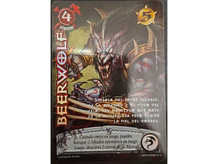 Beerwolf (Carta Promo PE)