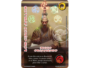 Cinco Anillos (JO)