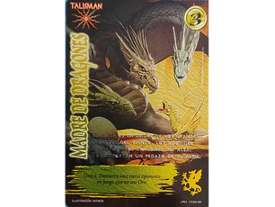 Madre de Dragones (LPE4 - MR)