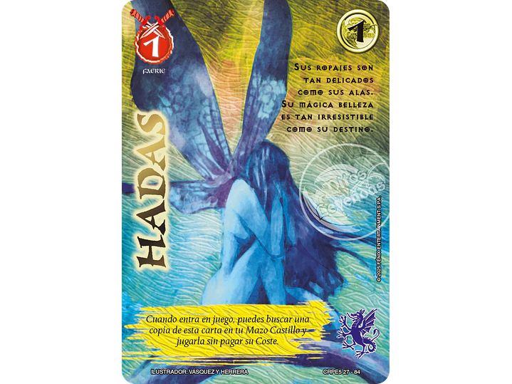 Hadas (Kit Racial Faerie 2025)  1