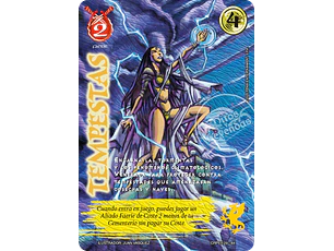 Tempestad (Kit Racial Faerie 2025)