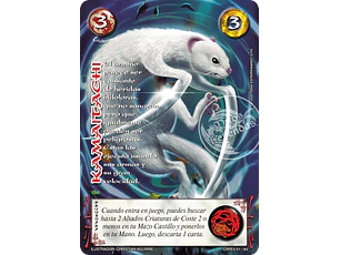 Kamaitachi (Kit Racial Criatura 2025)