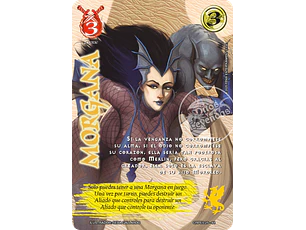 Morgana (Kit Racial Faerie 2025)