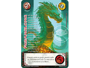 Fuzanglong (Kit Racial Criatura 2025)