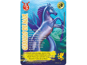 Caballo de Mar (Kit Racial Faerie 2025)