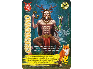 Cernunno (Kit Racial Faerie 2025)