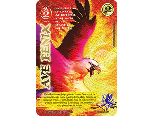 Ave Fenix (Kit Racial Faerie 2025)
