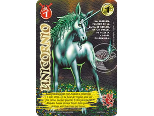 Unicornio (Kit Racial Faerie 2025)