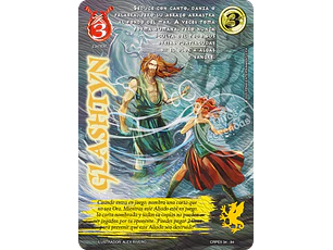 Glashtyn (Kit Racial Faerie 2025)