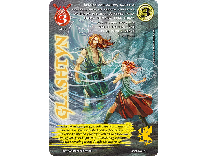 Glashtyn (Kit Racial Faerie 2025) 1