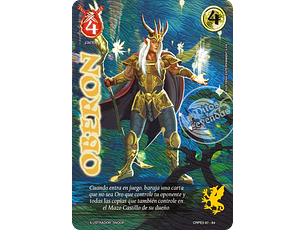 Oberon (Kit Racial Faerie 2025)