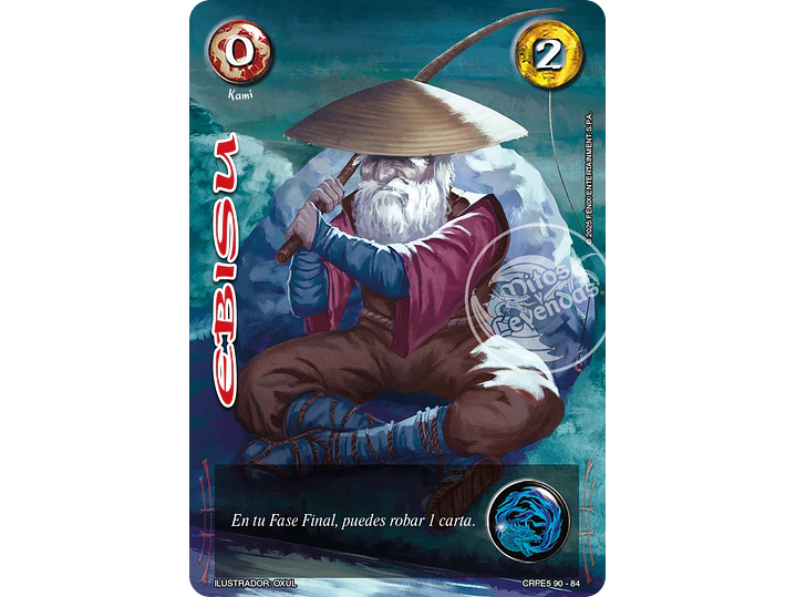 Ebisu (Kit Racial Kami 2025) 1