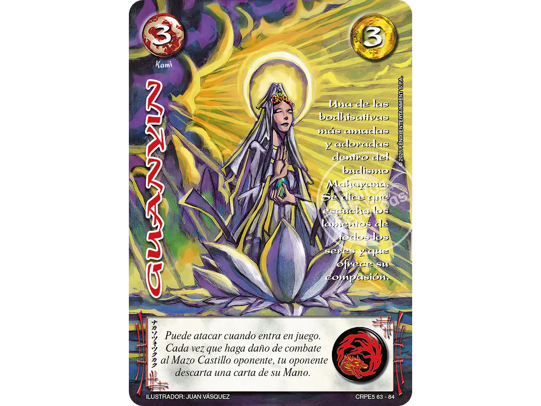 Guanyin (Kit Racial Kami 2025) 1