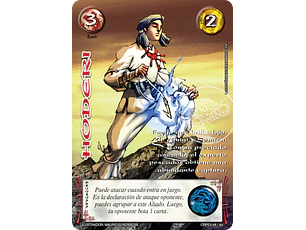 Hoderi (Kit Racial Kami 2025)
